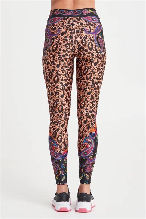 versace jeans skinny legging.